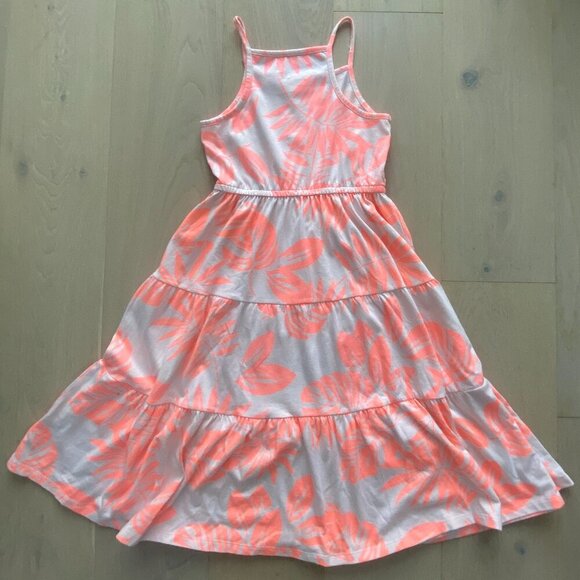 GAP Kids Girls Summer Beach Dress Size M 🌸 - Picture 2 of 5